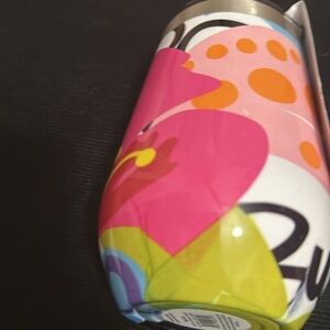 LAST ONE!! French Bull 12oz Wine Tumbler with Lid NWT